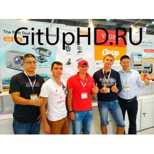GitUpHD.RU на выставке Global Sources Electronics 2019