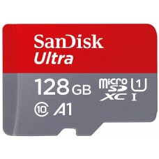 Карта памяти SanDisk Ultra microSDHC Class 10 128GB