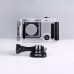 Оригинальный аквабокс для экшн камер GitUp G3 Duo 90 Lens