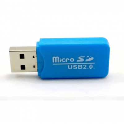 USB Reader (MicroSD-USB)